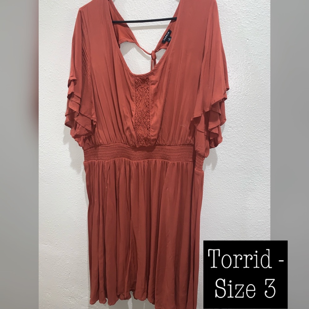 Torrid Dress